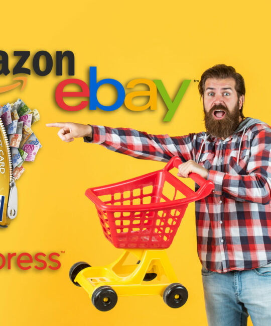 Dropshipping – Τι είναι και πως ξεκινάω dropshipping με ή χωρίς τις πλατφόρμες Amazon, Ebay και Aliexpress