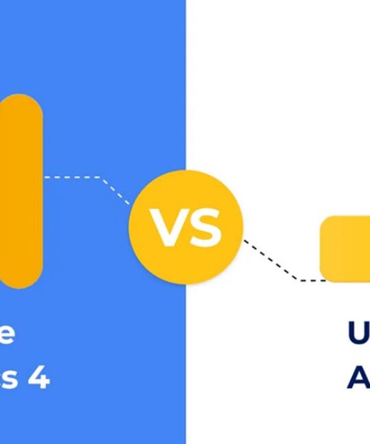 Universal Analytics VS Google Analytics 4 – Τι έχει αλλάξει? γιατί η επιχείρηση θα επωφεληθεί από αυτή την αλλαγή?, Universal Analytics VS Google Analytics 4 – Τι έχει αλλάξει?