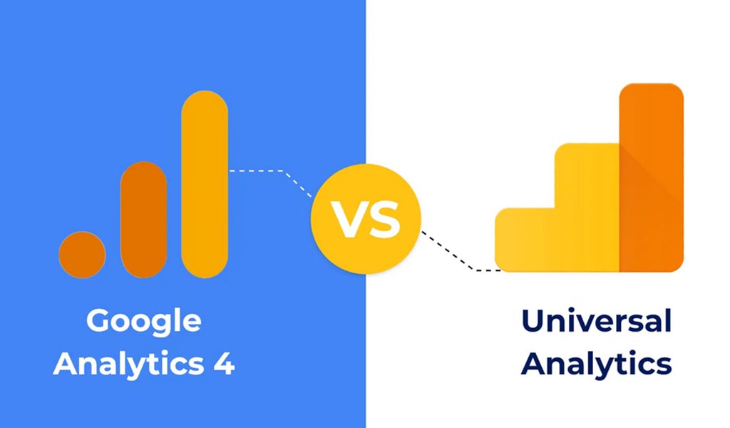 Universal Analytics VS Google Analytics 4 – Τι έχει αλλάξει? γιατί η επιχείρηση θα επωφεληθεί από αυτή την αλλαγή?, Universal Analytics VS Google Analytics 4 – Τι έχει αλλάξει?